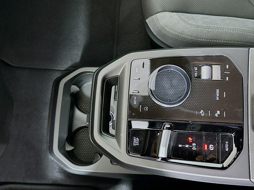 used 2026 BMW iX car, priced at $88,370