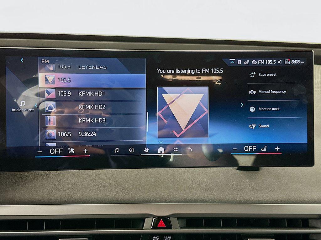 used 2026 BMW iX car, priced at $88,370