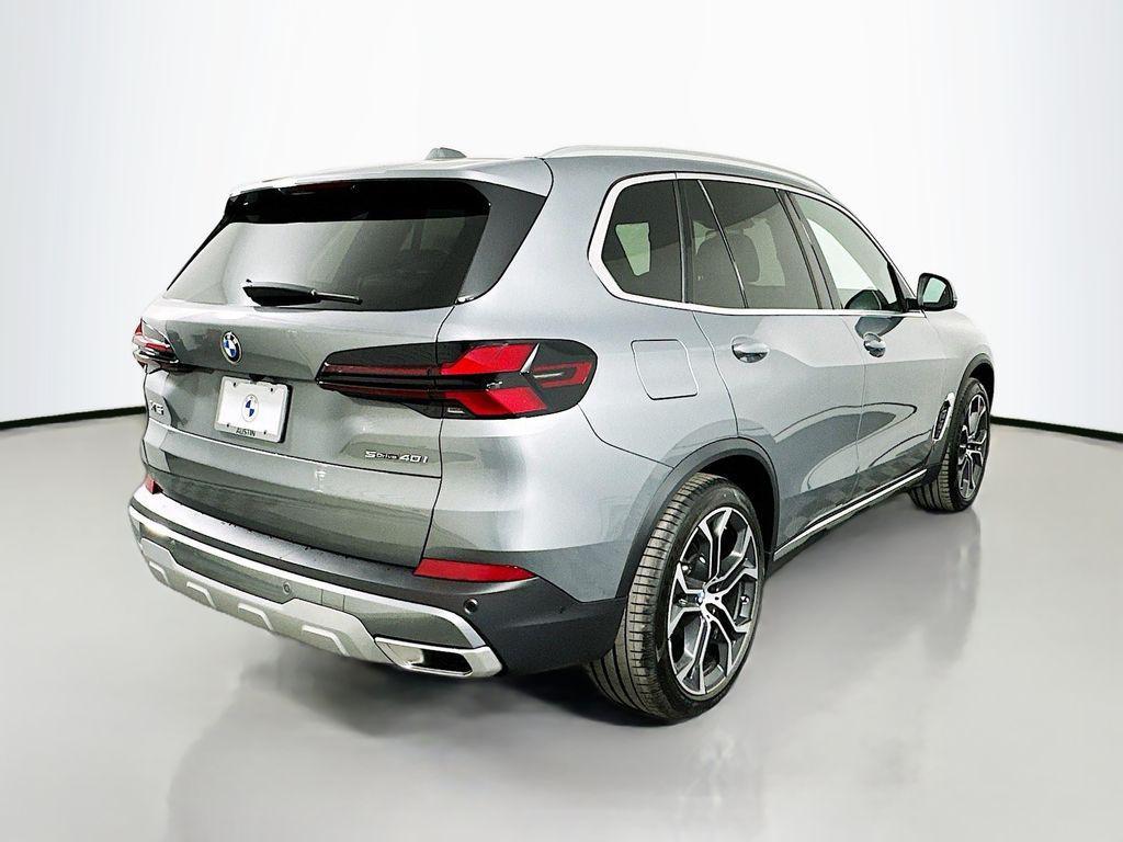 used 2026 BMW X5 car, priced at $74,700