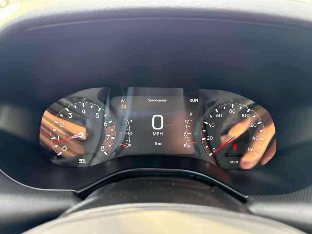 new 2026 Jeep Compass car, priced at $36,039