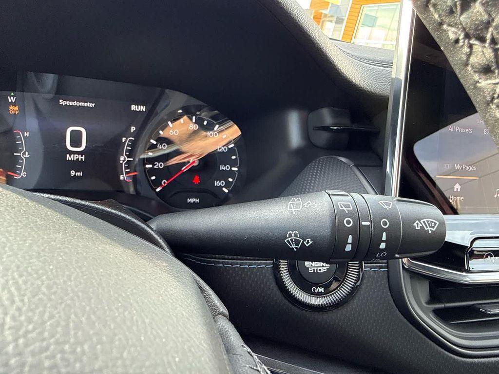 new 2026 Jeep Compass car, priced at $36,039