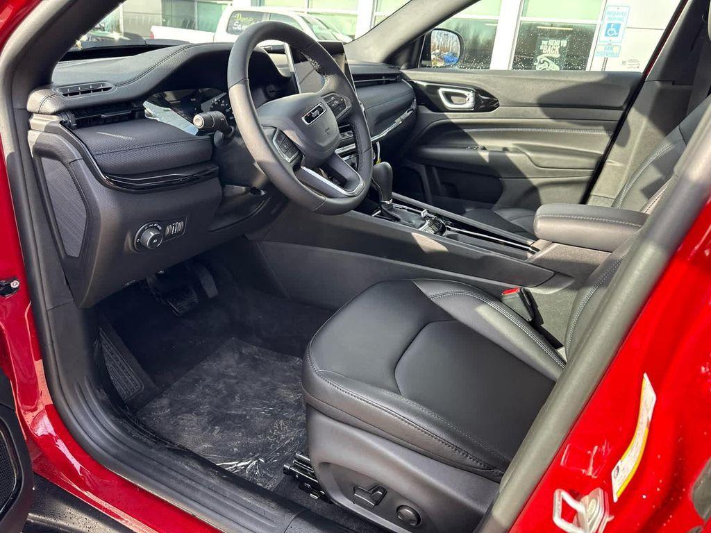 new 2026 Jeep Compass car, priced at $36,039