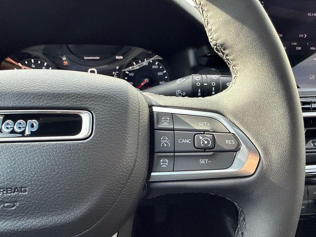 new 2026 Jeep Compass car, priced at $36,039