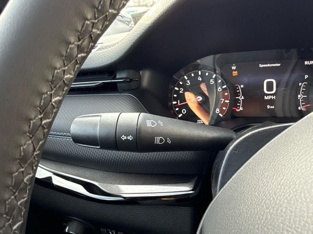 new 2026 Jeep Compass car, priced at $36,039