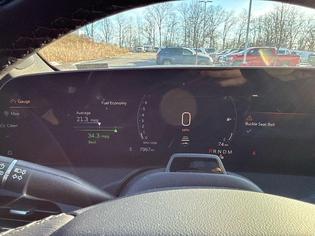 used 2025 Cadillac CT5 car, priced at $42,998