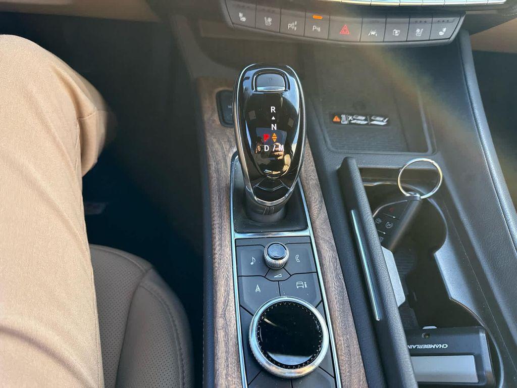 used 2025 Cadillac CT5 car, priced at $42,998