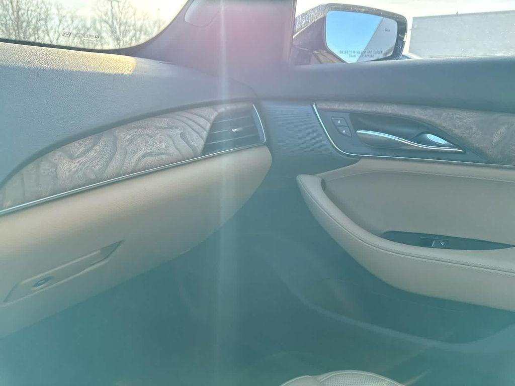 used 2025 Cadillac CT5 car, priced at $42,998