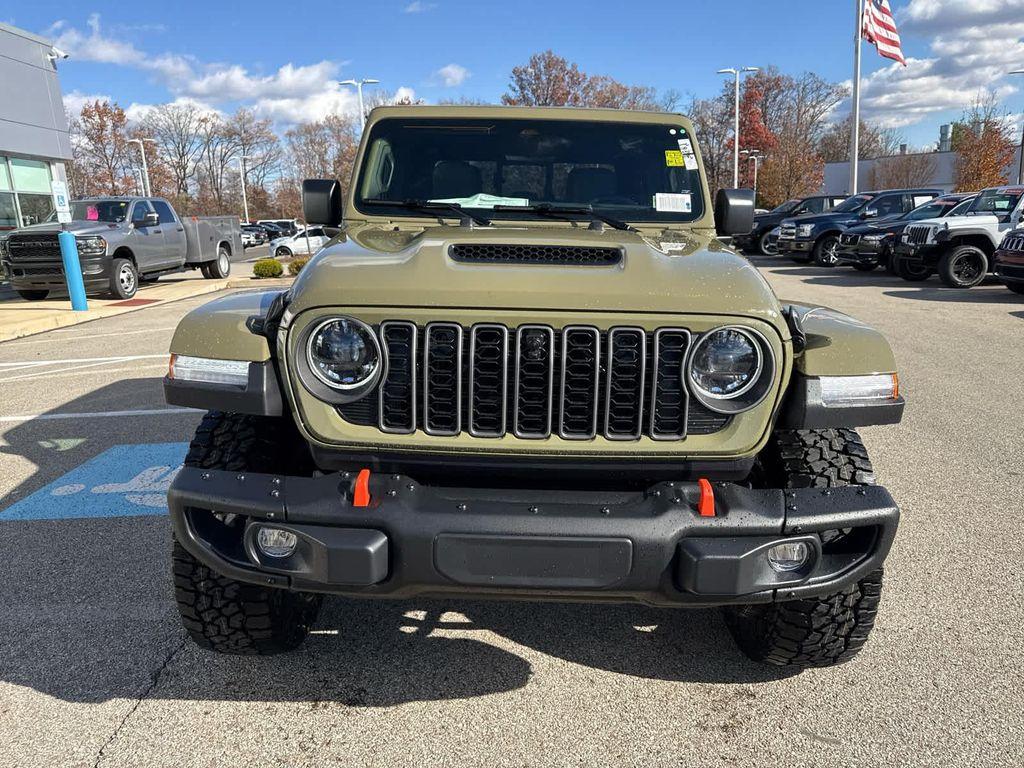 new 2026 Jeep Gladiator car, priced at $66,415