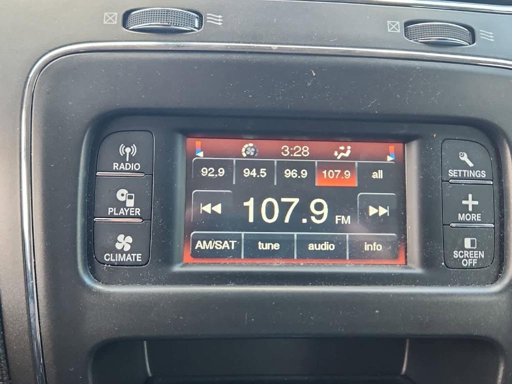 used 2017 Dodge Journey car, priced at $12,488