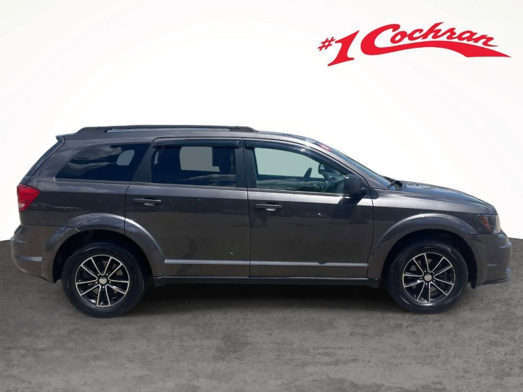 used 2017 Dodge Journey car, priced at $12,488