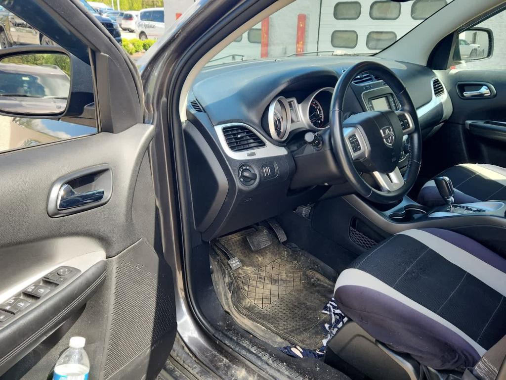 used 2017 Dodge Journey car, priced at $12,488