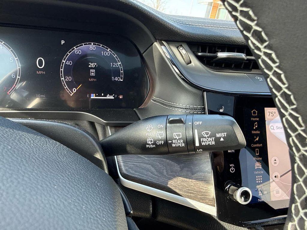 new 2026 Jeep Grand Cherokee car, priced at $47,399