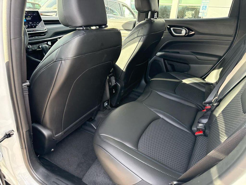 new 2026 Jeep Compass car, priced at $35,370