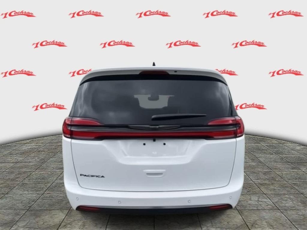 new 2026 Chrysler Pacifica car, priced at $46,100