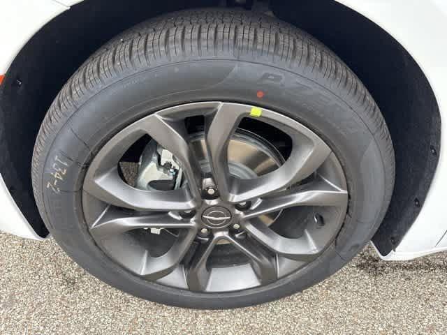 new 2026 Chrysler Pacifica car, priced at $46,100