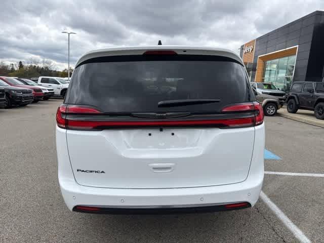 new 2026 Chrysler Pacifica car, priced at $46,100