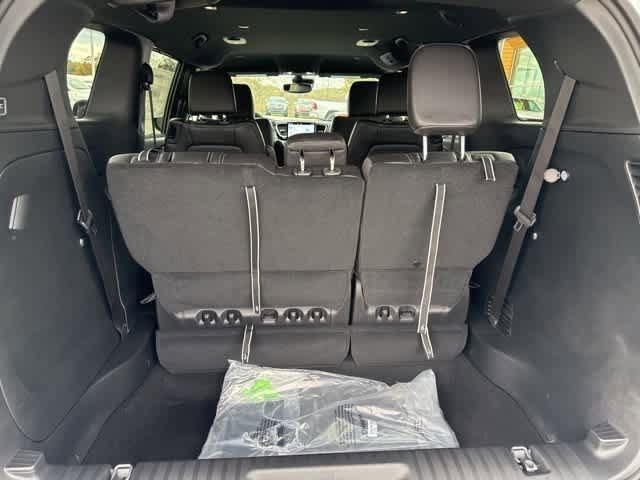 new 2026 Chrysler Pacifica car, priced at $46,100