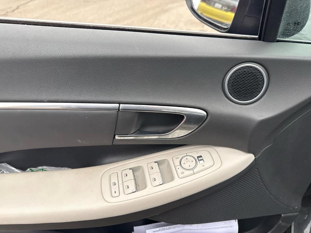 used 2023 Hyundai Sonata car, priced at $20,998