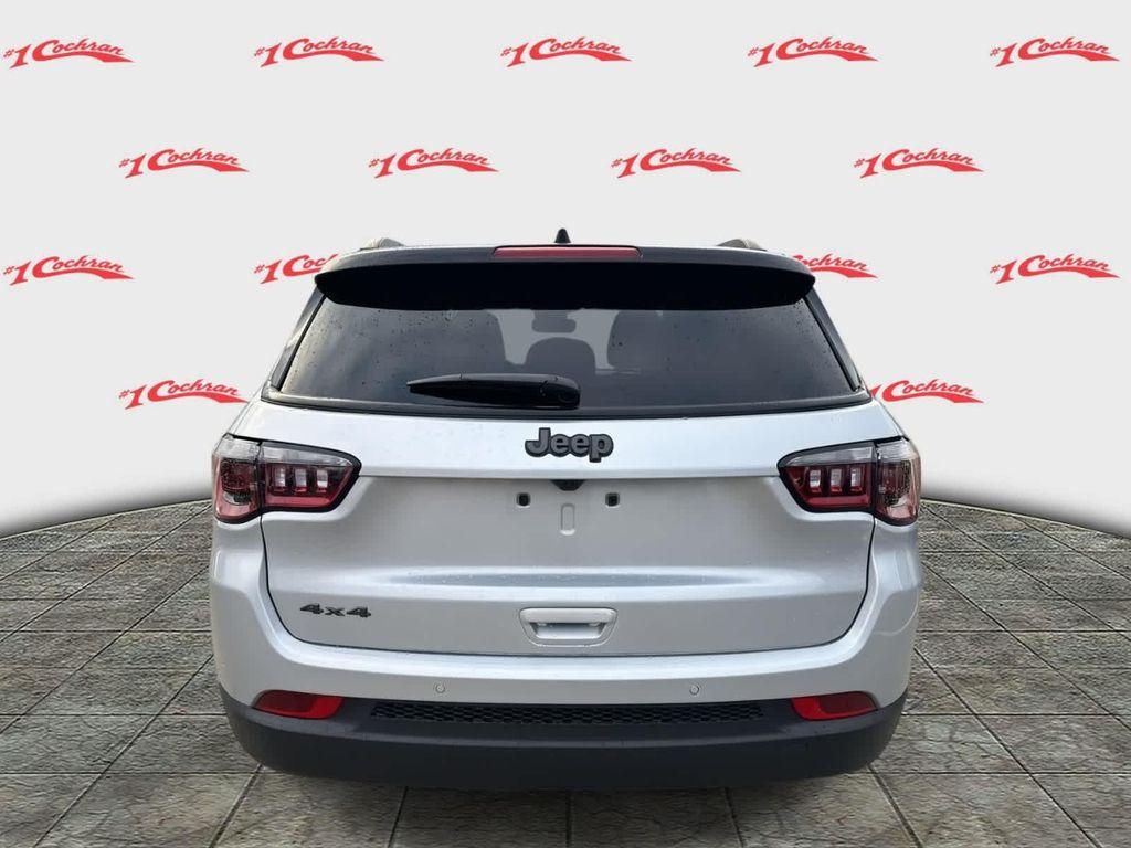 new 2026 Jeep Compass car, priced at $35,069