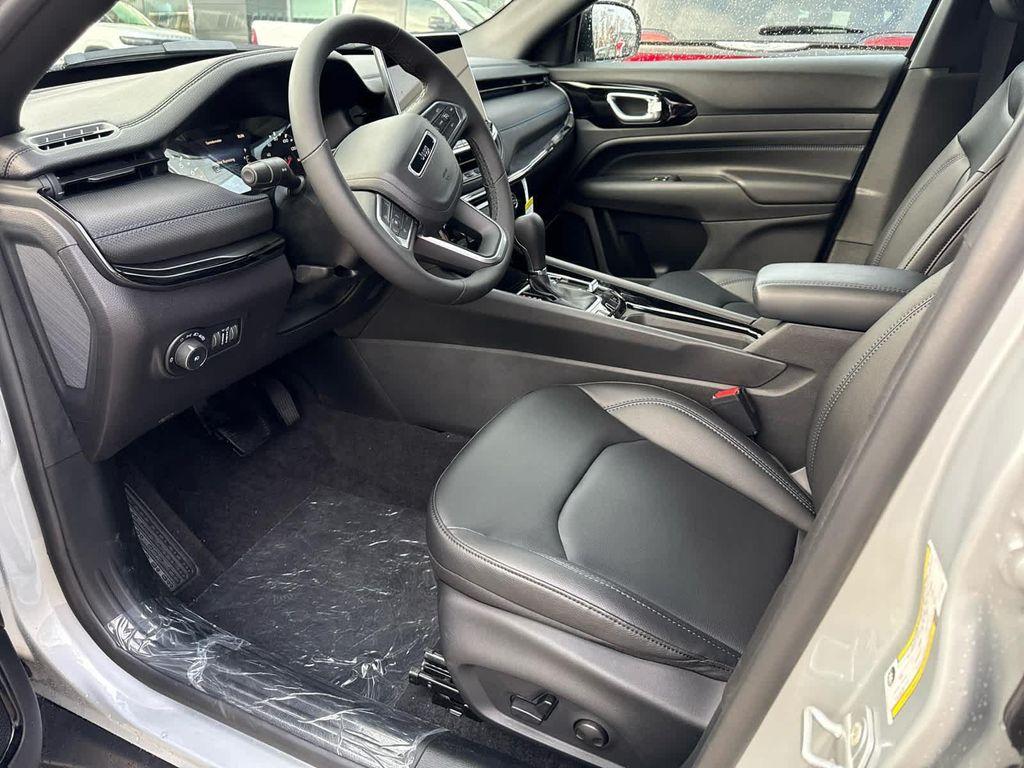 new 2026 Jeep Compass car, priced at $35,069