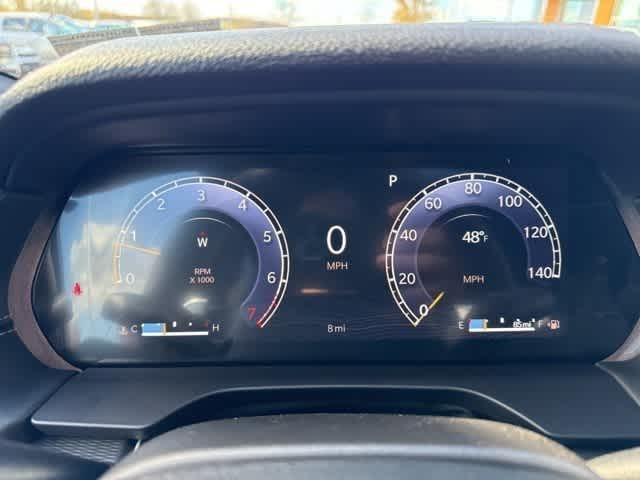 new 2025 Jeep Grand Cherokee car, priced at $41,858