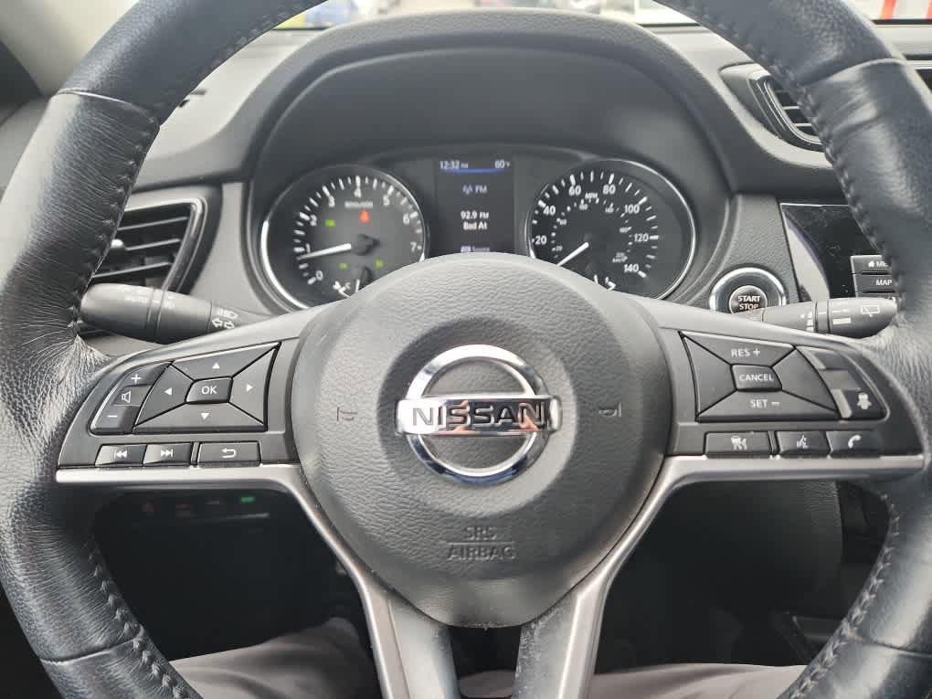 used 2018 Nissan Rogue car, priced at $16,366