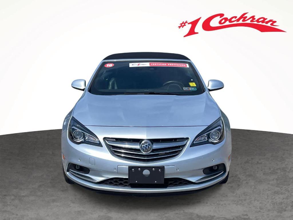 used 2016 Buick Cascada car, priced at $20,366