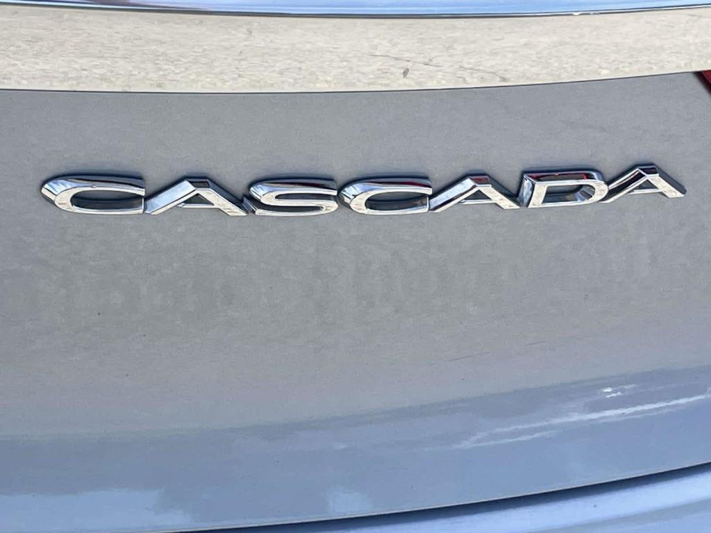used 2016 Buick Cascada car, priced at $20,366