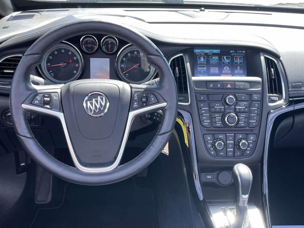 used 2016 Buick Cascada car, priced at $20,366