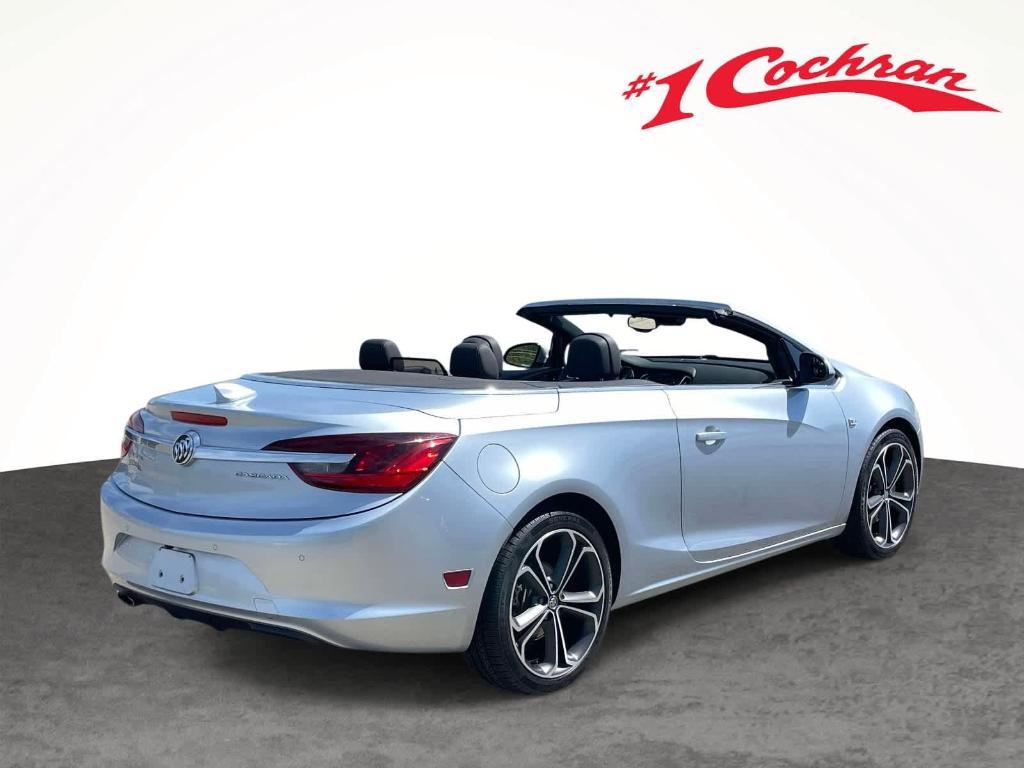used 2016 Buick Cascada car, priced at $20,366