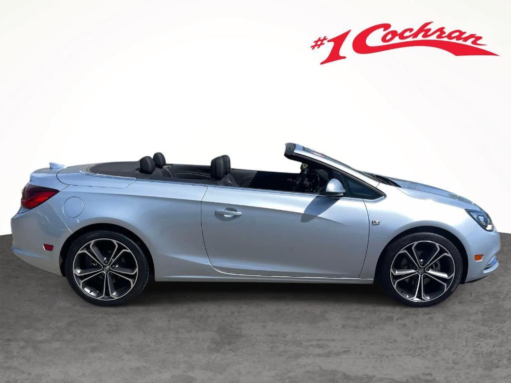 used 2016 Buick Cascada car, priced at $20,366