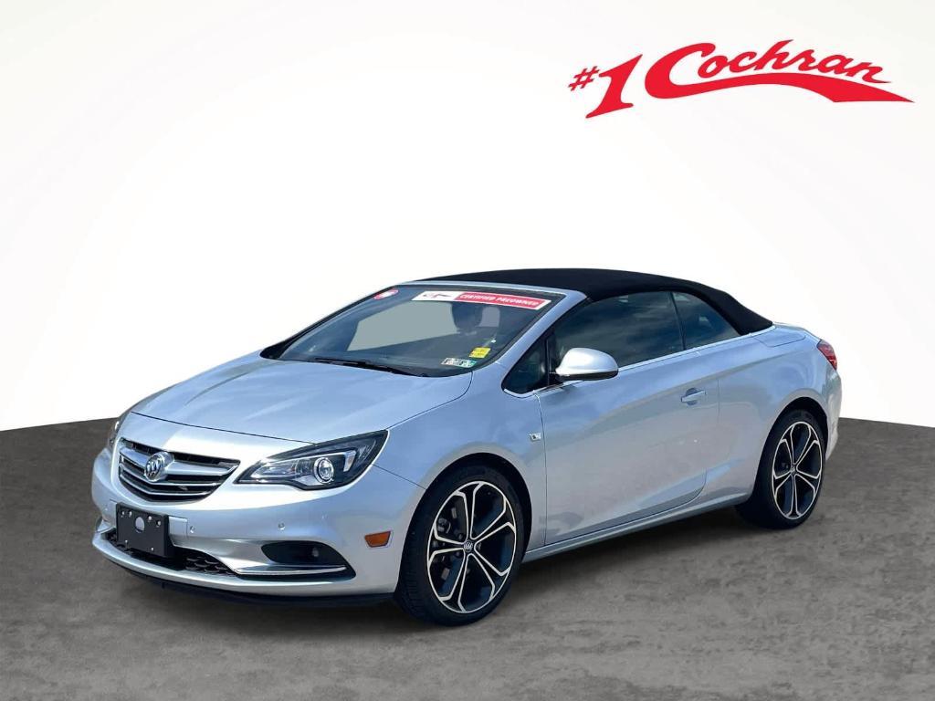 used 2016 Buick Cascada car, priced at $20,366