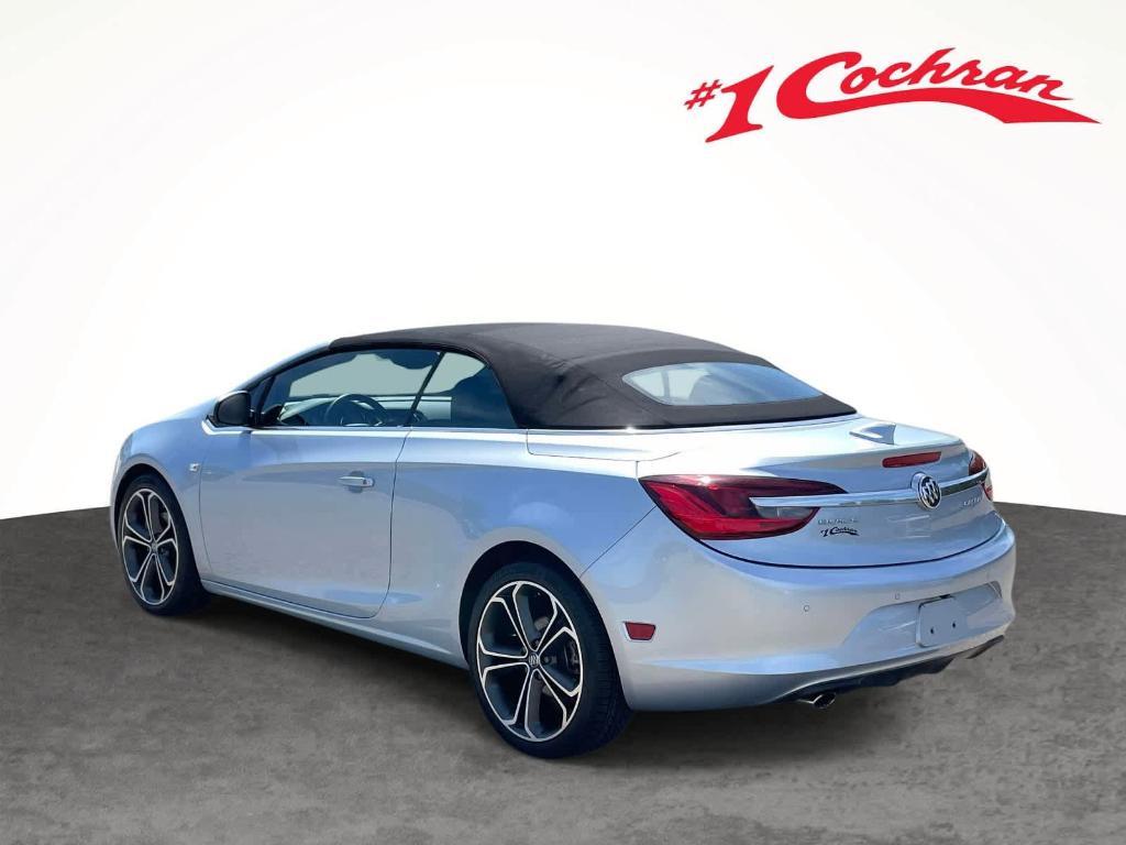 used 2016 Buick Cascada car, priced at $20,366