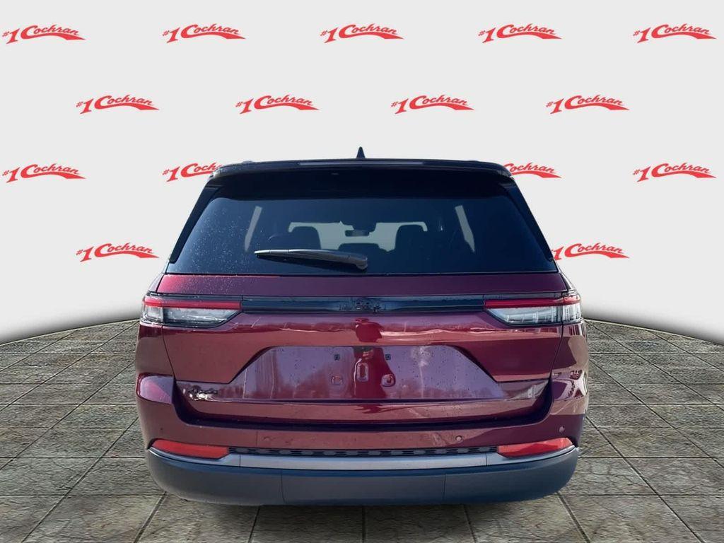 new 2026 Jeep Grand Cherokee car, priced at $46,881