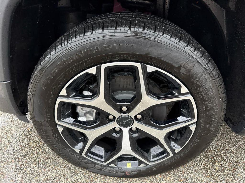 new 2026 Jeep Compass car, priced at $32,398