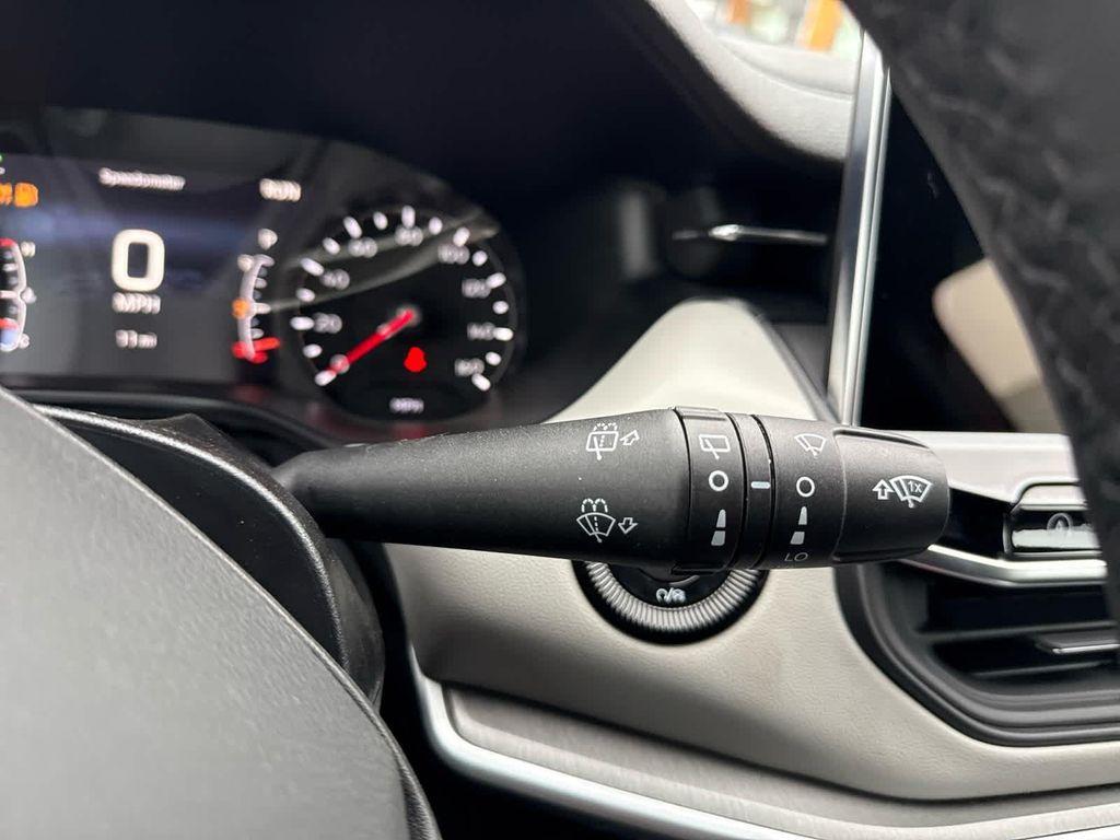 new 2026 Jeep Compass car, priced at $32,398