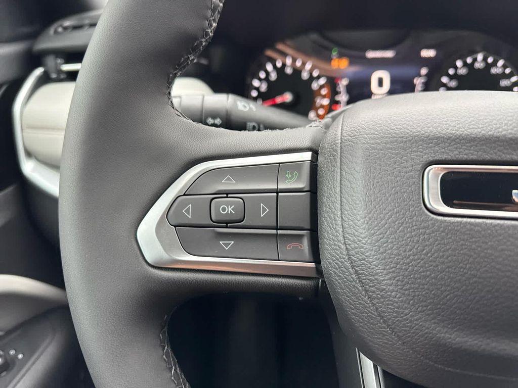 new 2026 Jeep Compass car, priced at $32,398