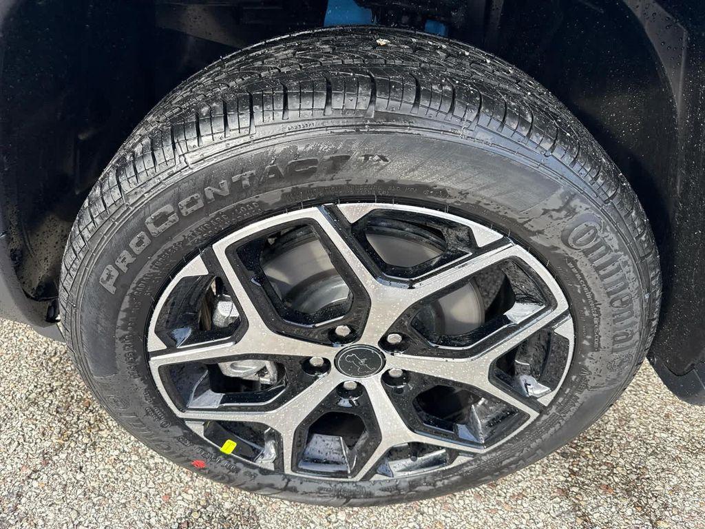 new 2026 Jeep Compass car, priced at $36,241