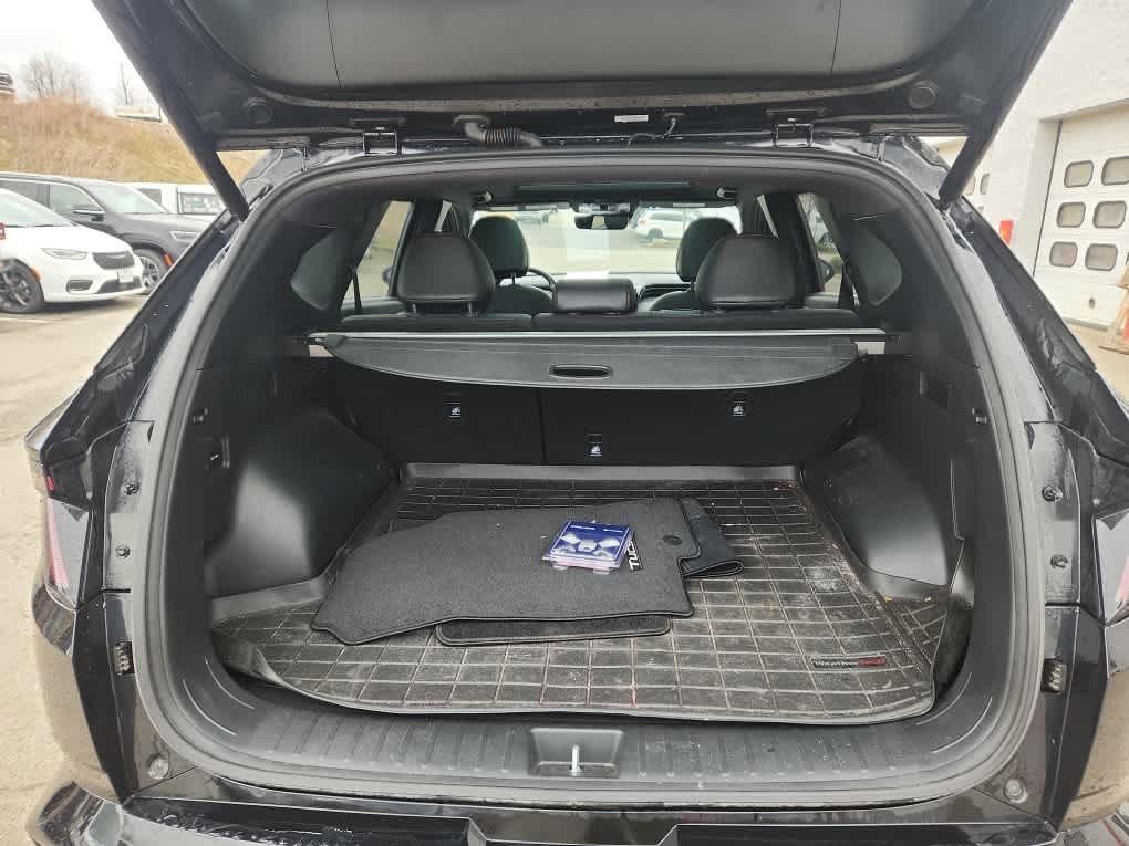 used 2024 Hyundai TUCSON Hybrid car, priced at $21,998