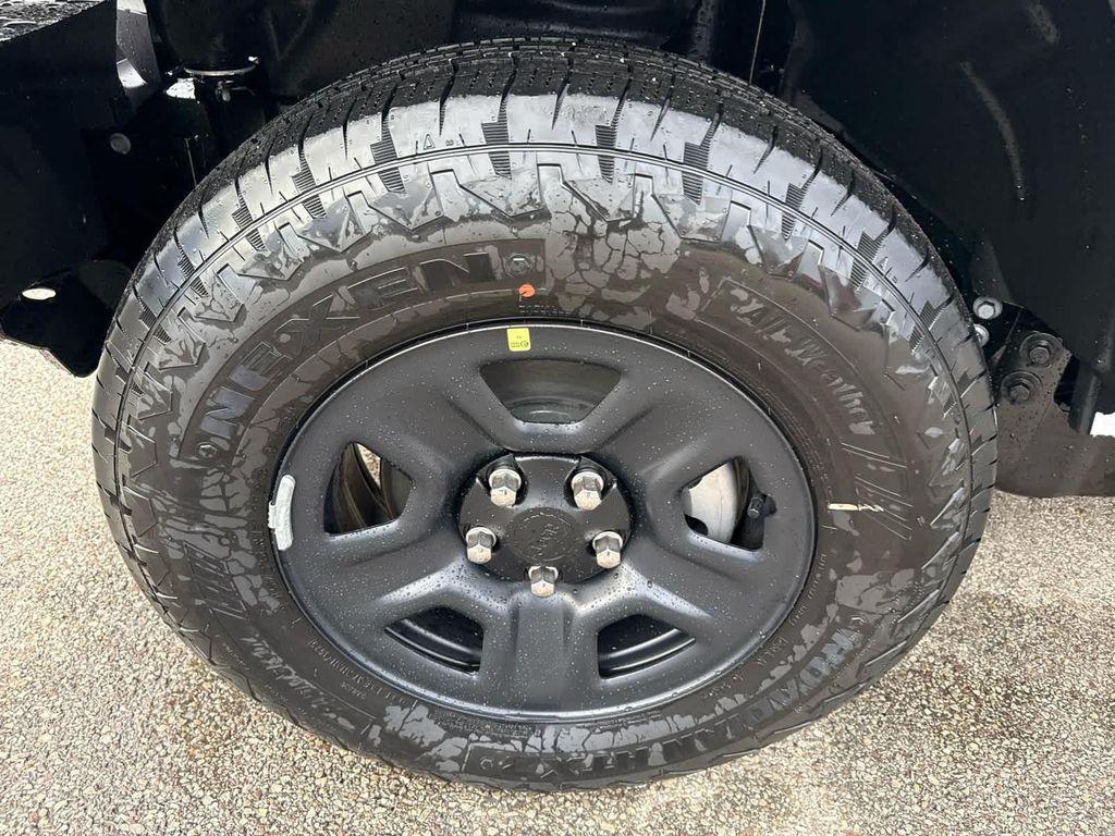 new 2026 Jeep Wrangler car, priced at $43,237