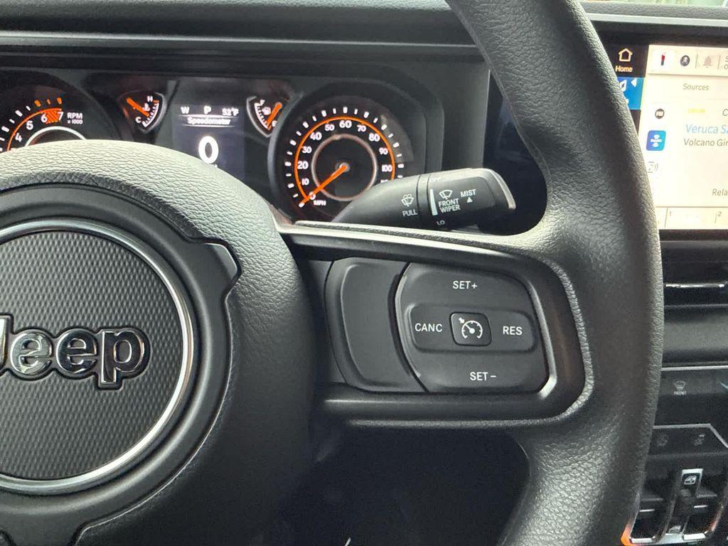 new 2026 Jeep Wrangler car, priced at $43,212