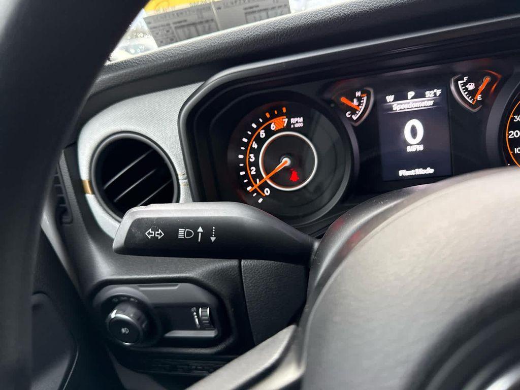 new 2026 Jeep Wrangler car, priced at $43,212