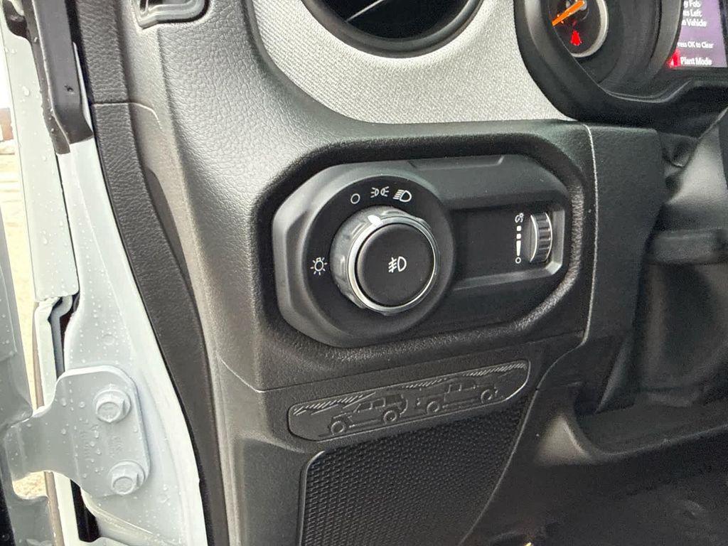 new 2026 Jeep Wrangler car, priced at $43,212