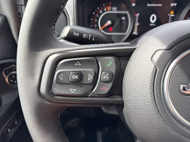 new 2025 Jeep Gladiator car, priced at $47,355