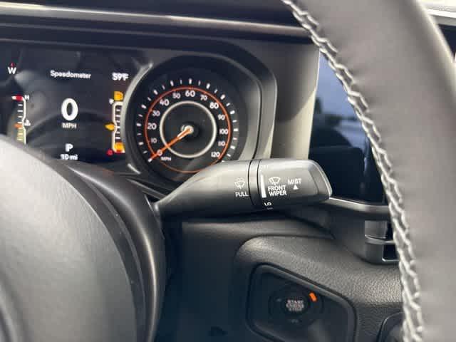 new 2025 Jeep Gladiator car, priced at $47,355