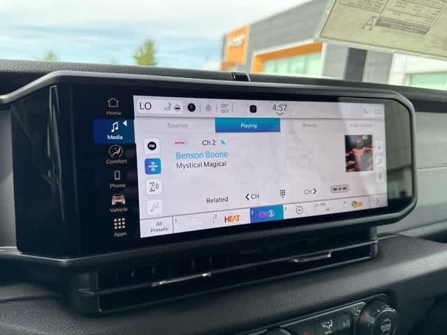 new 2025 Jeep Gladiator car, priced at $47,355