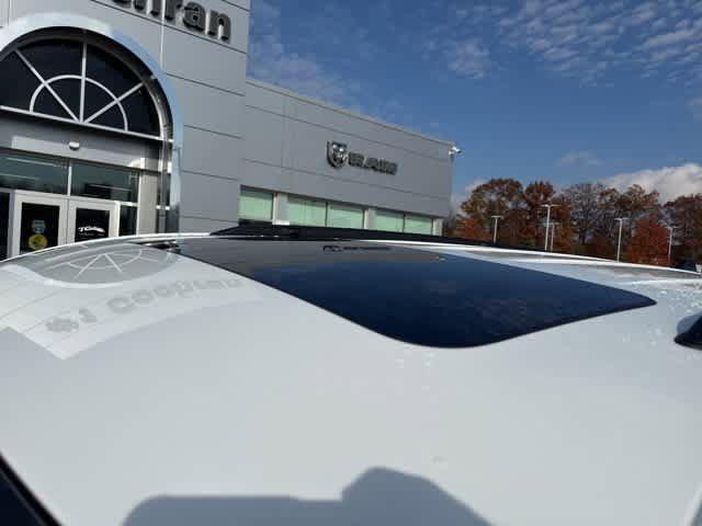 new 2025 Jeep Grand Cherokee L car, priced at $43,815