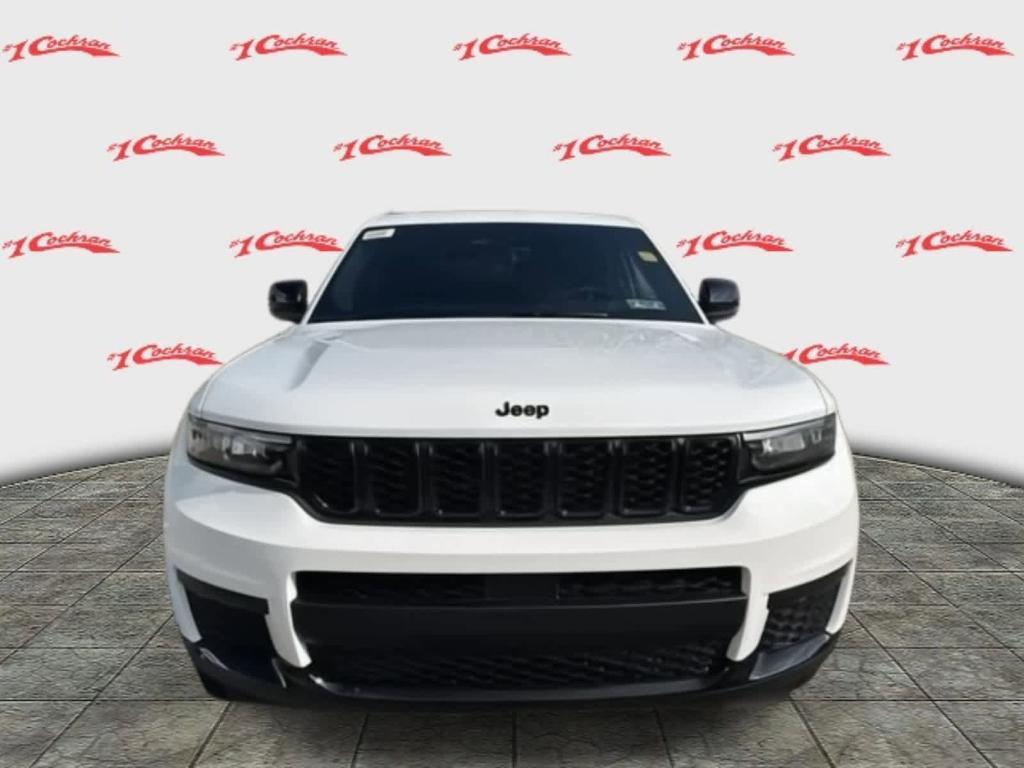 new 2025 Jeep Grand Cherokee L car, priced at $43,815