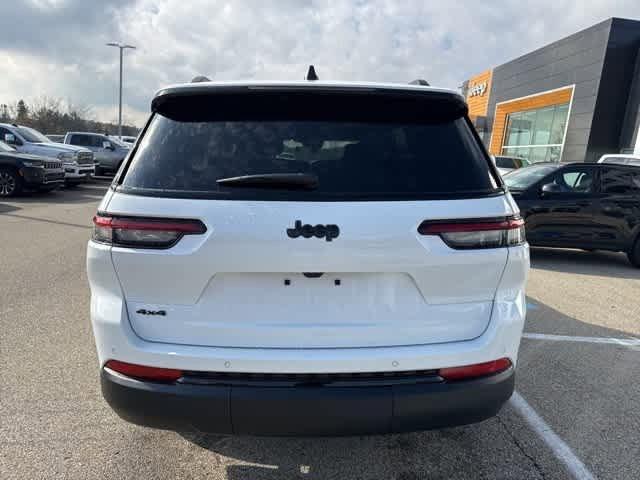 new 2025 Jeep Grand Cherokee L car, priced at $43,815