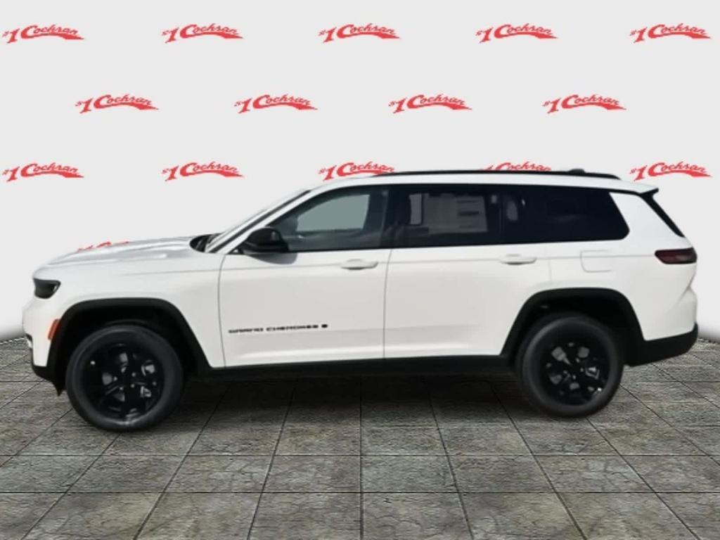new 2025 Jeep Grand Cherokee L car, priced at $43,815